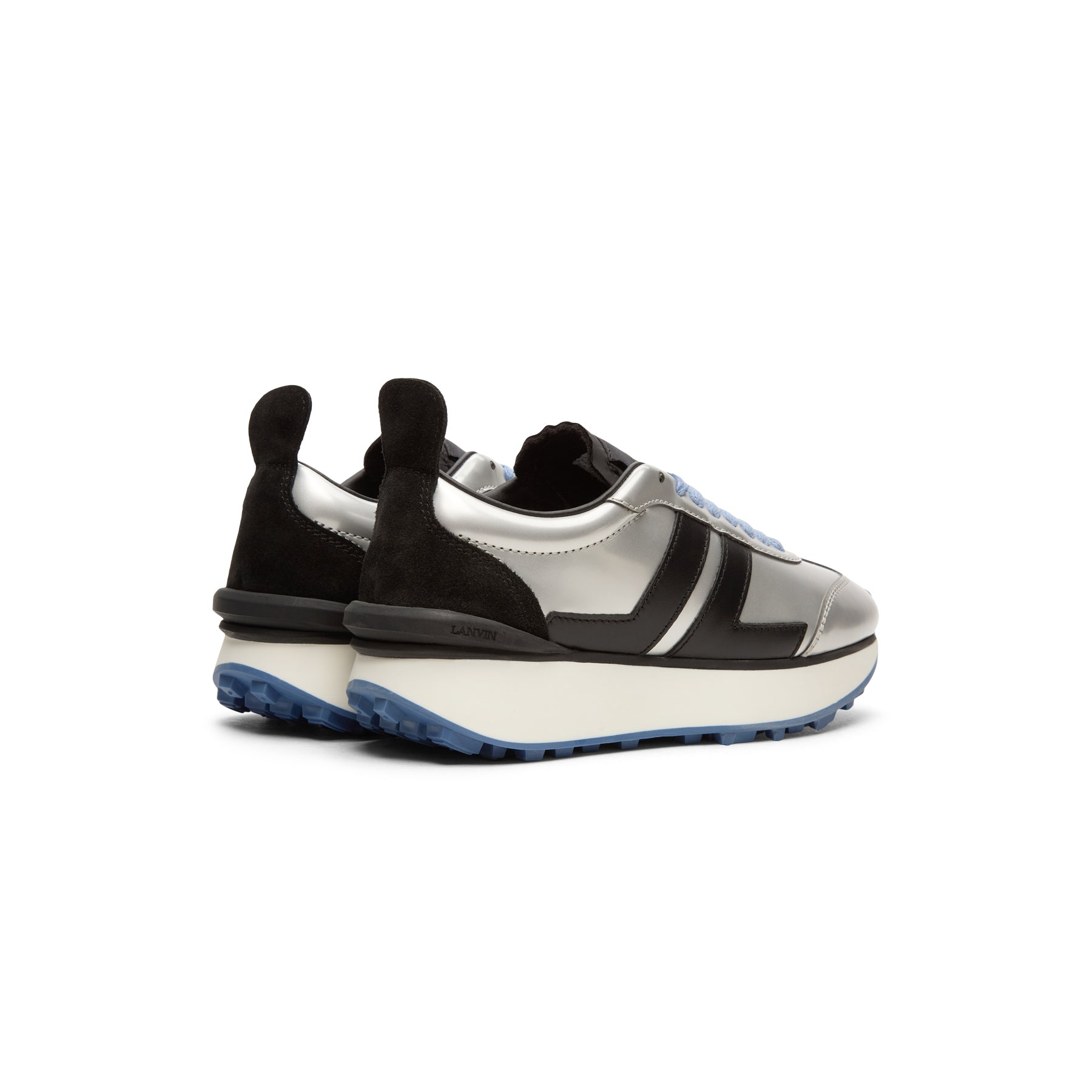 Lanvin Bumpr (Silver/Black)