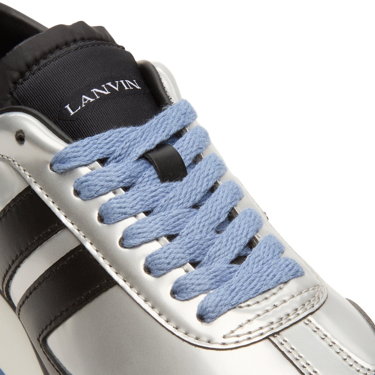 Lanvin Bumpr (Silver/Black)