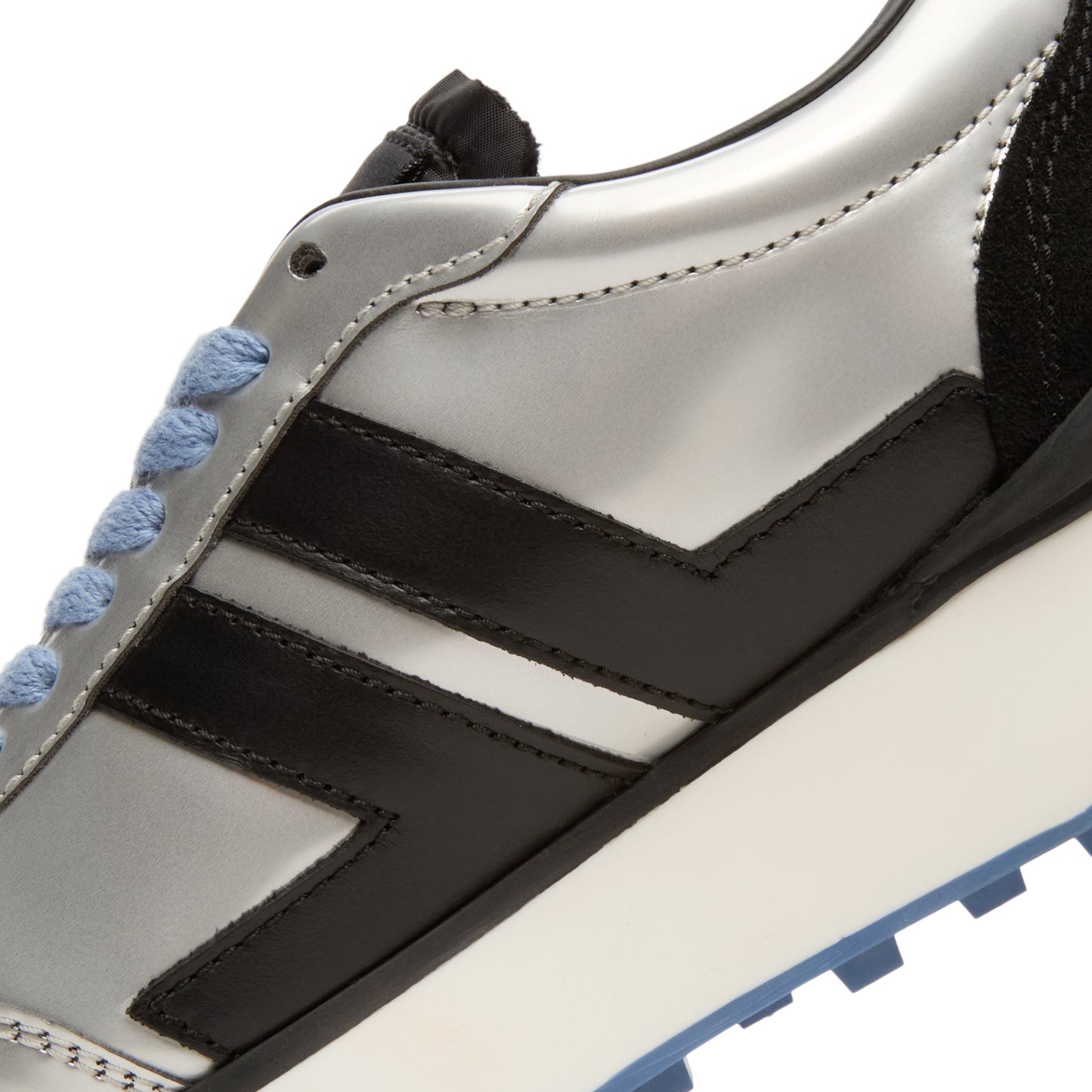 Lanvin Bumpr (Silver/Black)