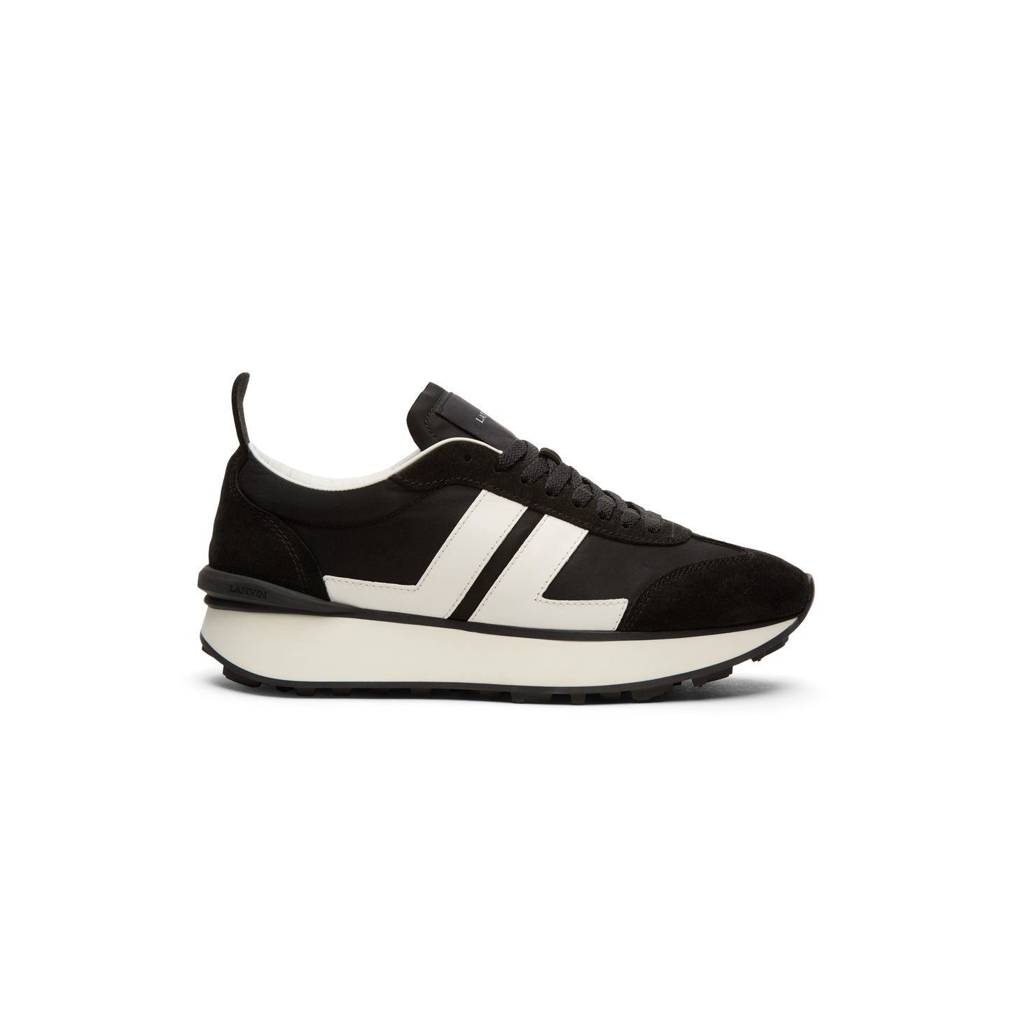 Lanvin Bumpr (Black/White)