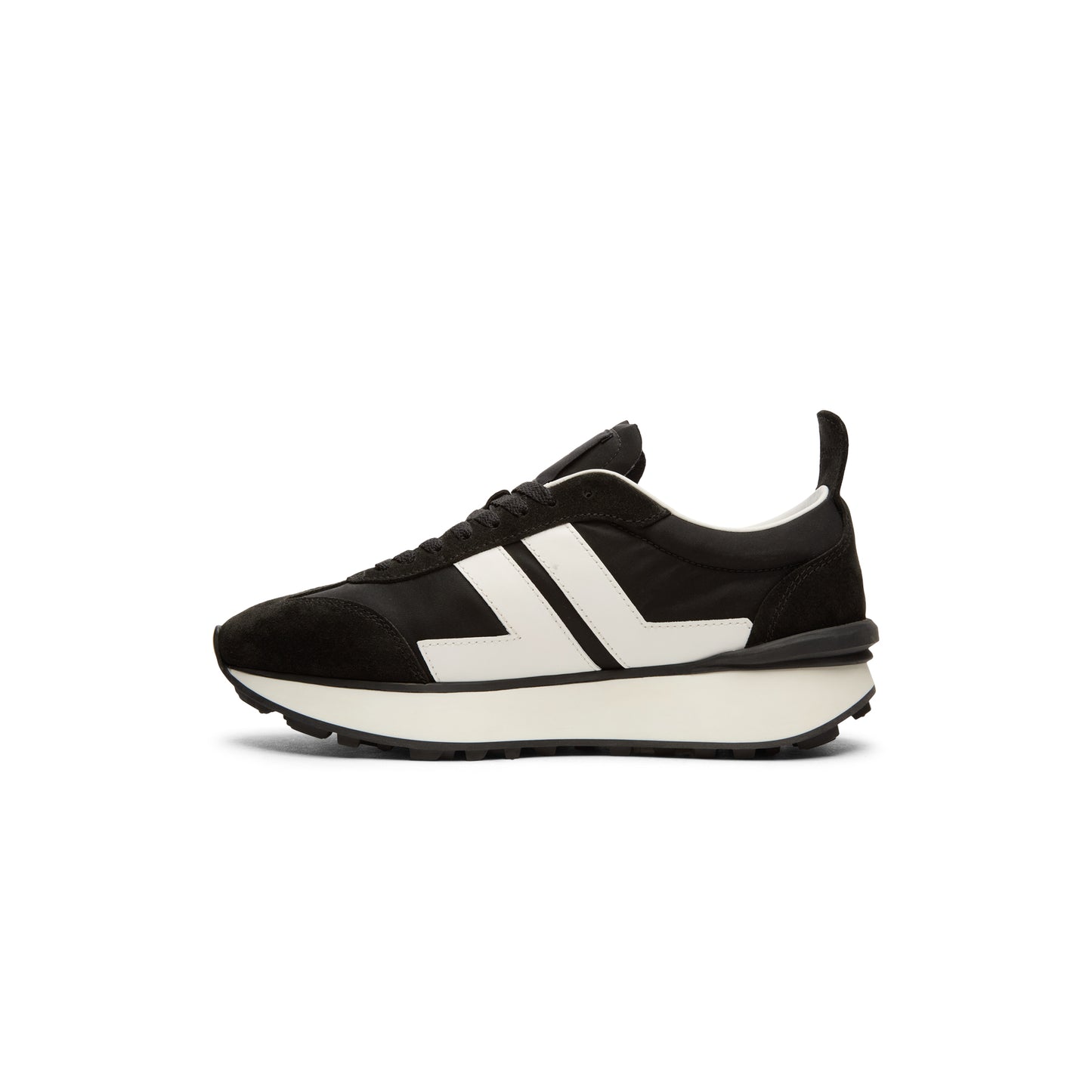 Lanvin Bumpr (Black/White)
