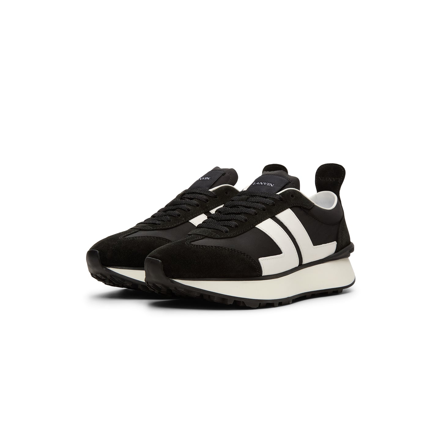 Lanvin Bumpr (Black/White)