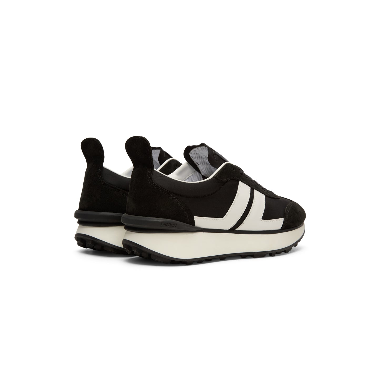 Lanvin Bumpr (Black/White)