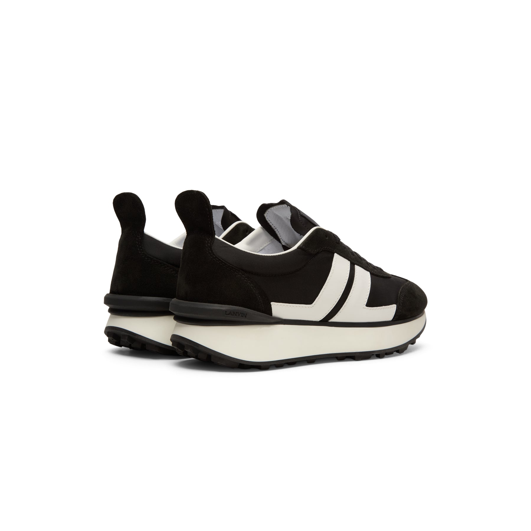 Lanvin Bumpr (Black/White)