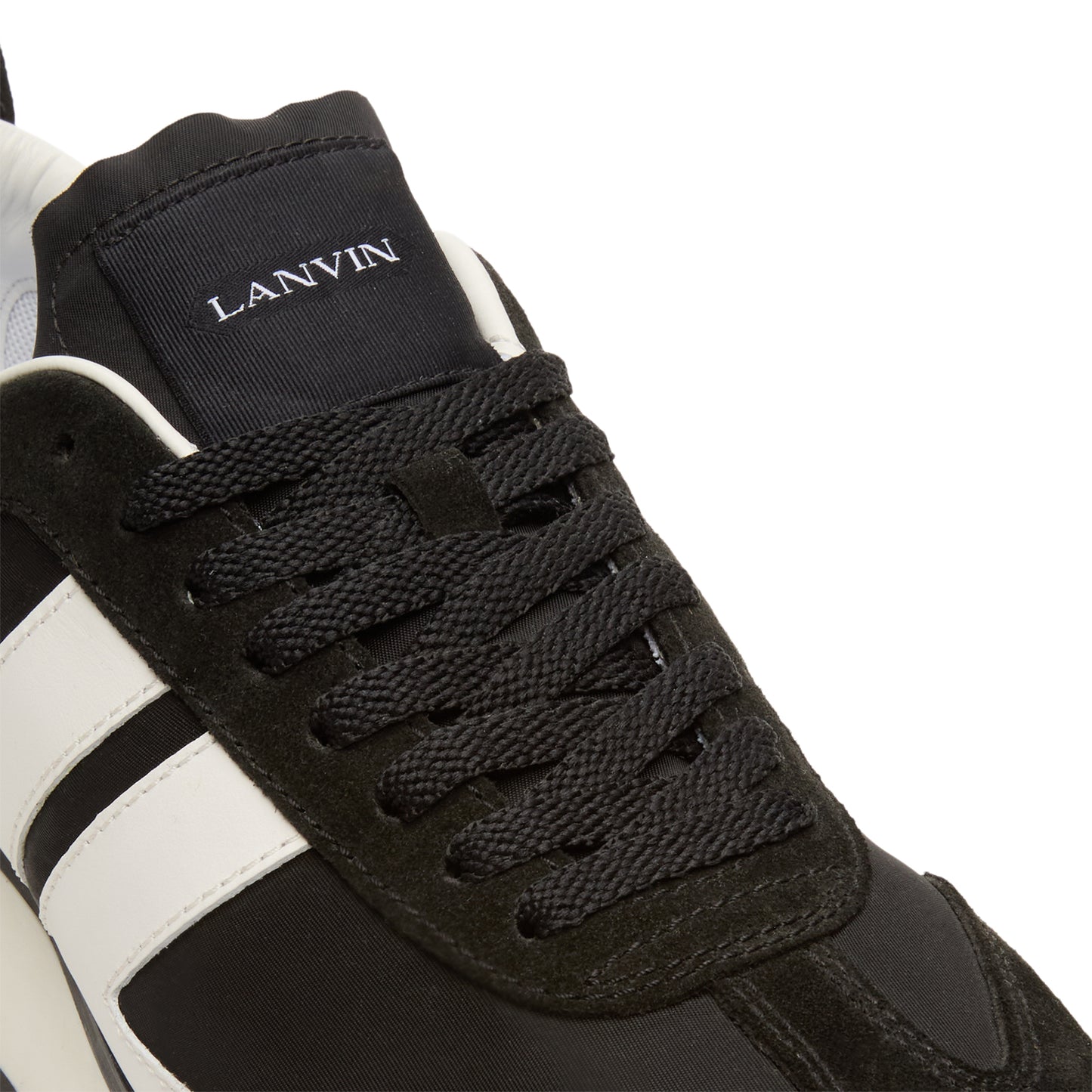 Lanvin Bumpr (Black/White)