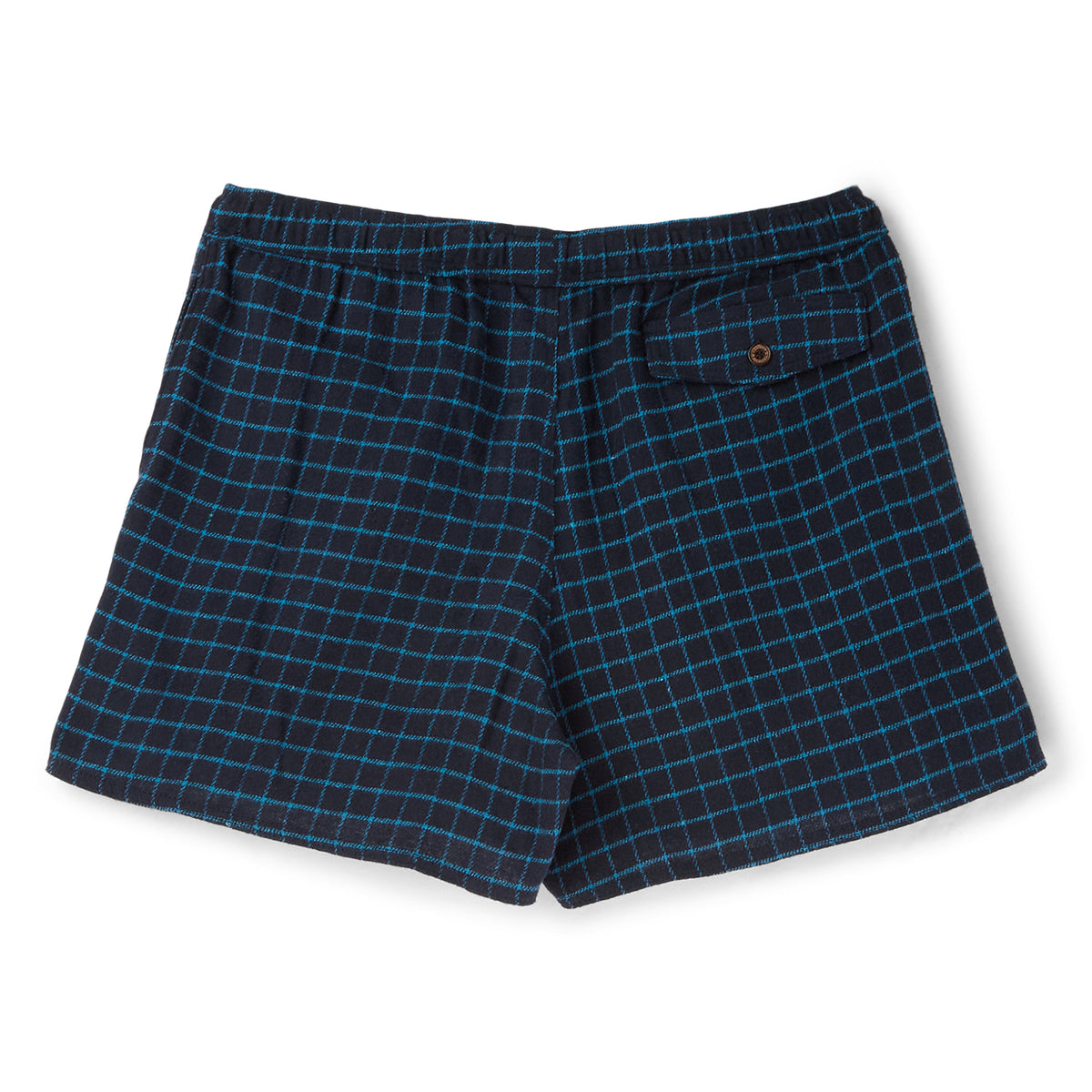 CARNAN Plaid Volley Shorts (Multi)