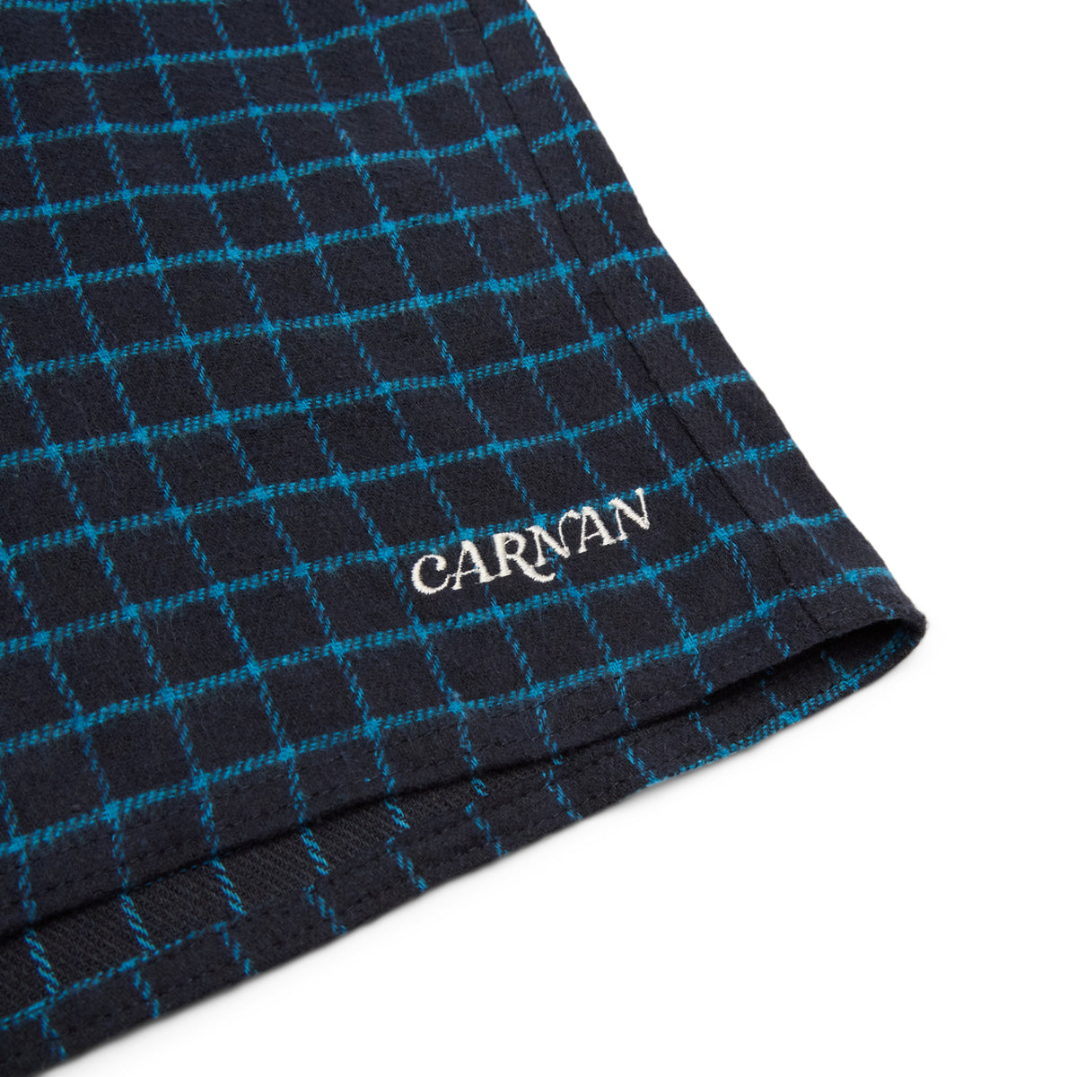 CARNAN Plaid Volley Shorts (Multi)