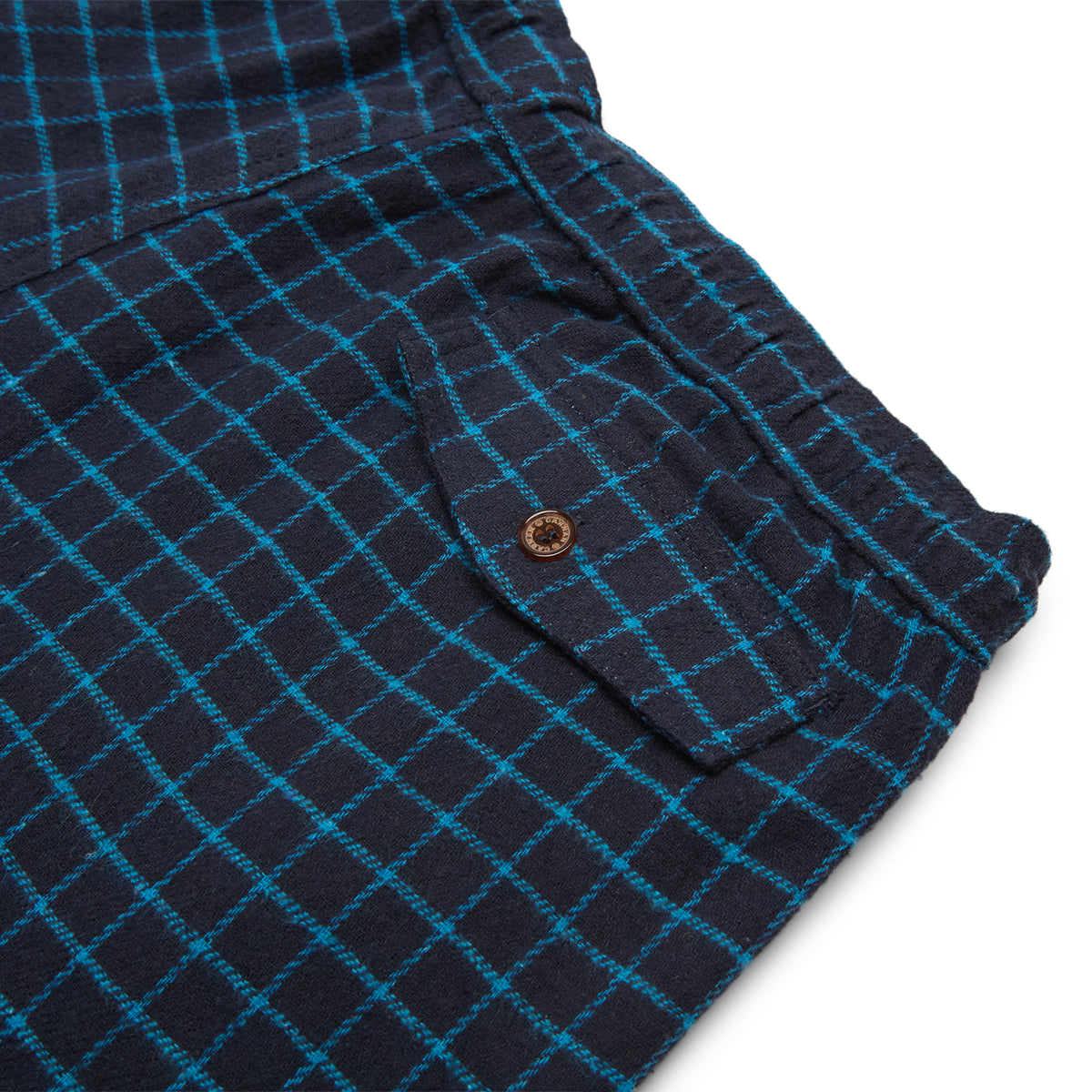 CARNAN Plaid Volley Shorts (Multi)