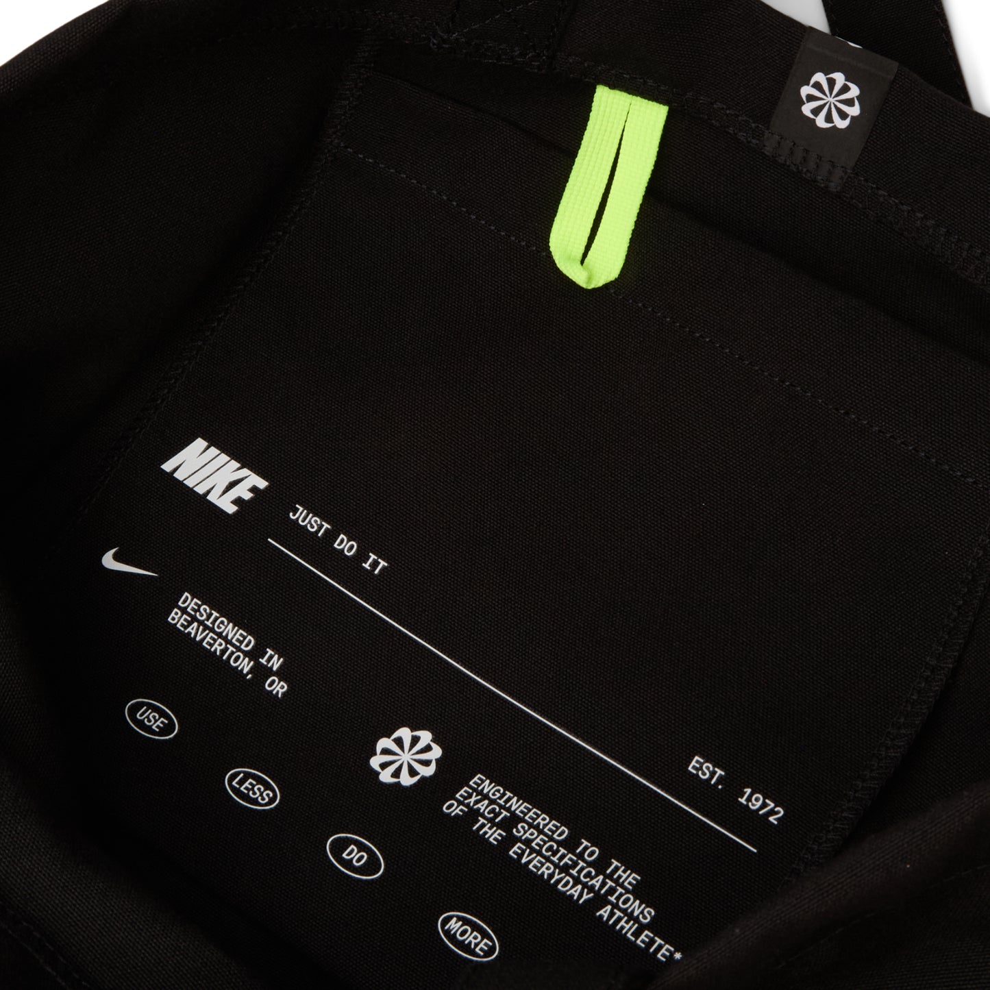 Nike Heritage 2.0 Tote Bag (22L) (Cement)