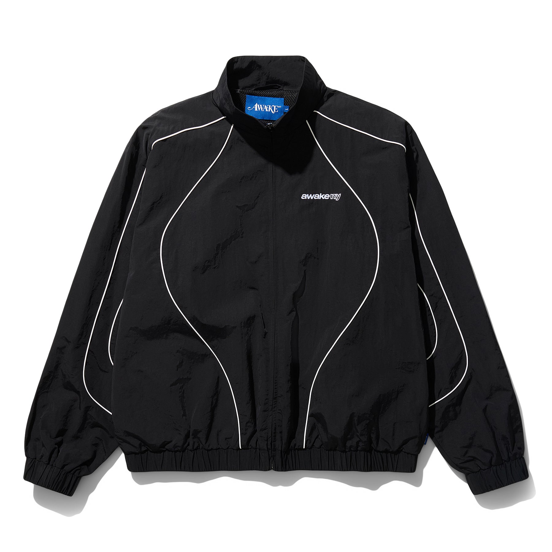 AWAKE Les Performance Track Jacket (Black) – CNCPTS