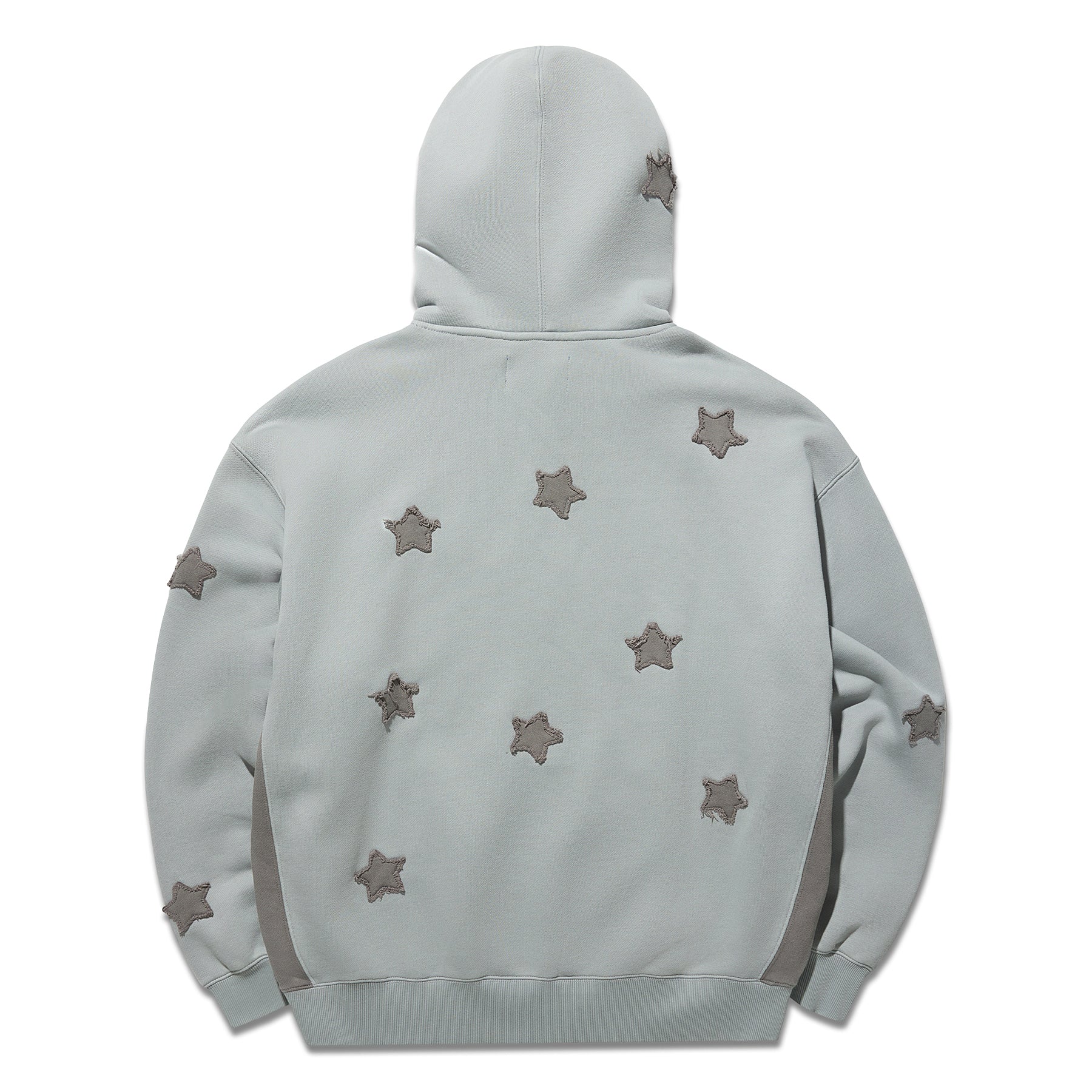 AWAKE Starry Hoodie (Heather Grey) – CNCPTS