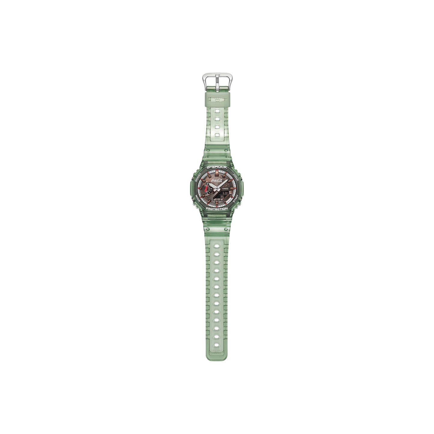 G-SHOCK GA2100CC-3A (Coca Cola)