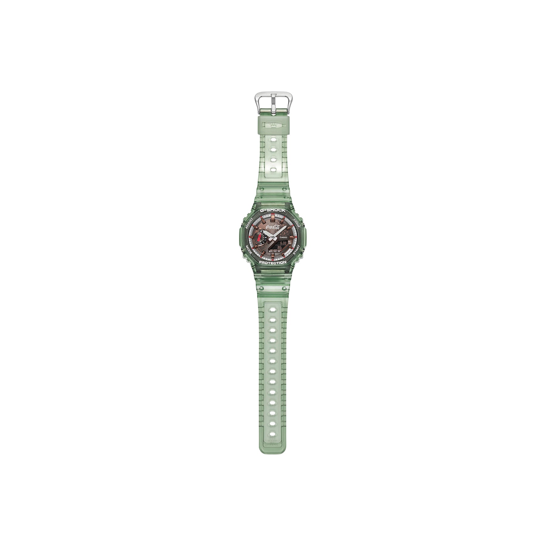 G-SHOCK GA2100CC-3A (Coca Cola)