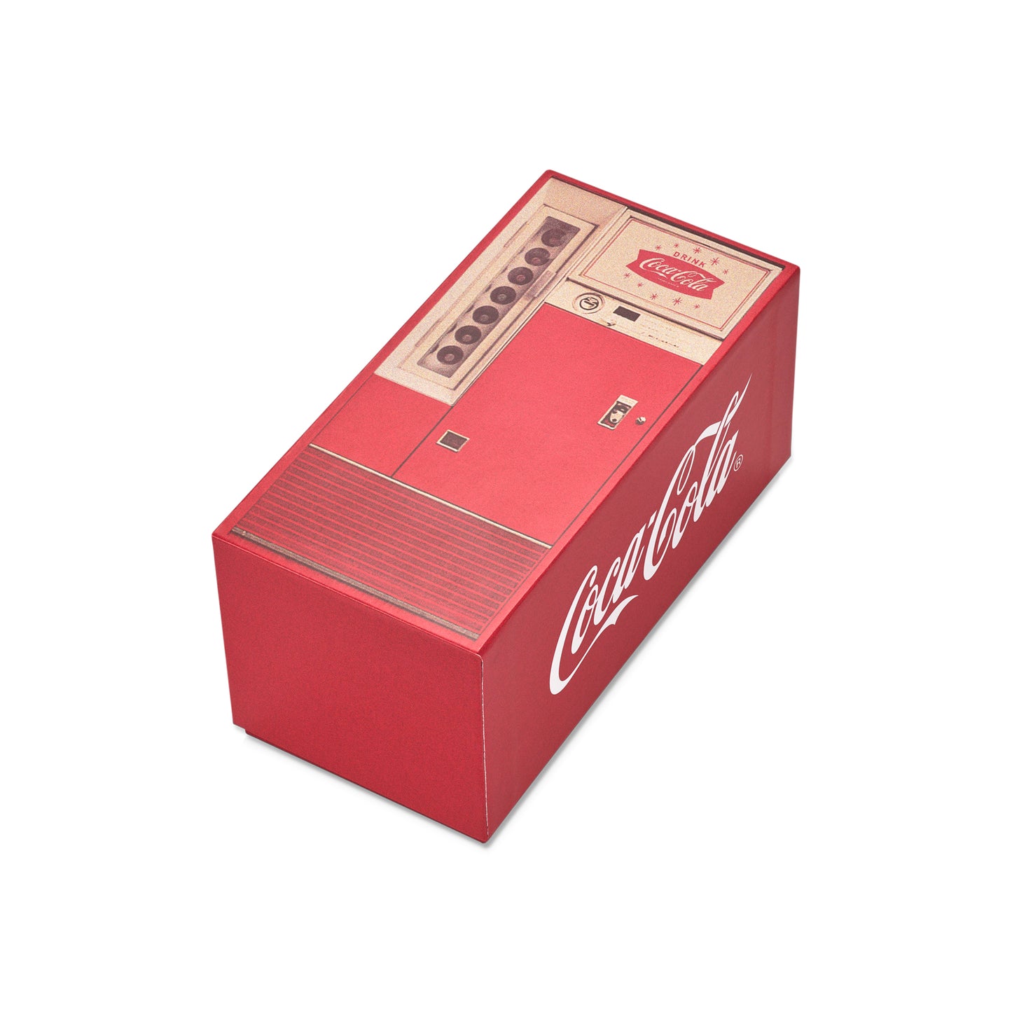 G-SHOCK GA2100CC-3A (Coca Cola)