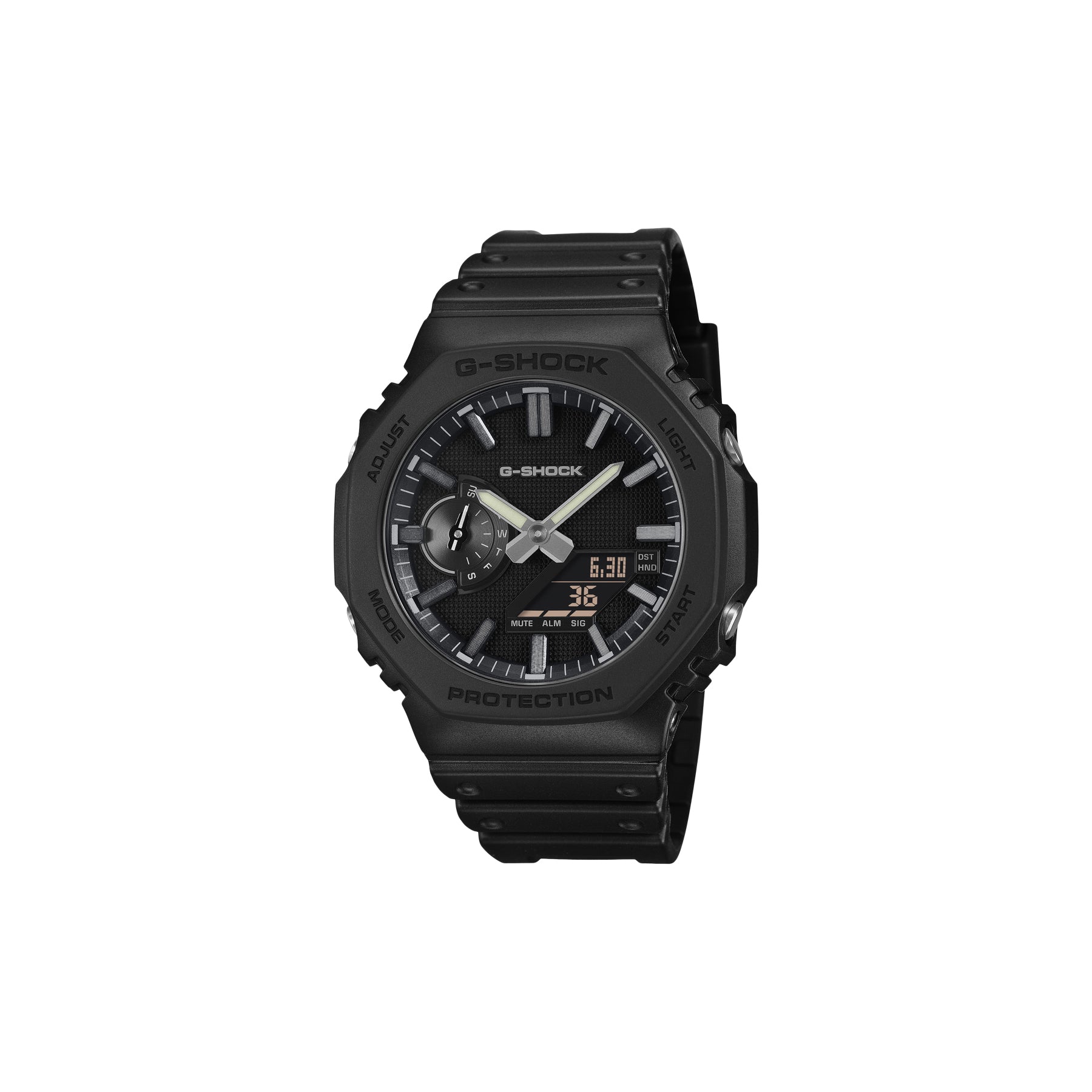 G-SHOCK GA2100LXB-1A (Black) – CNCPTS