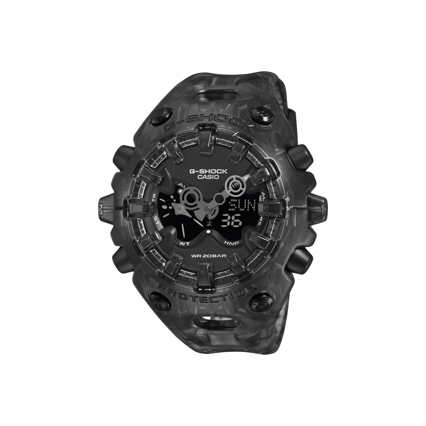 G-SHOCK GAV01SKE-8A (Black)