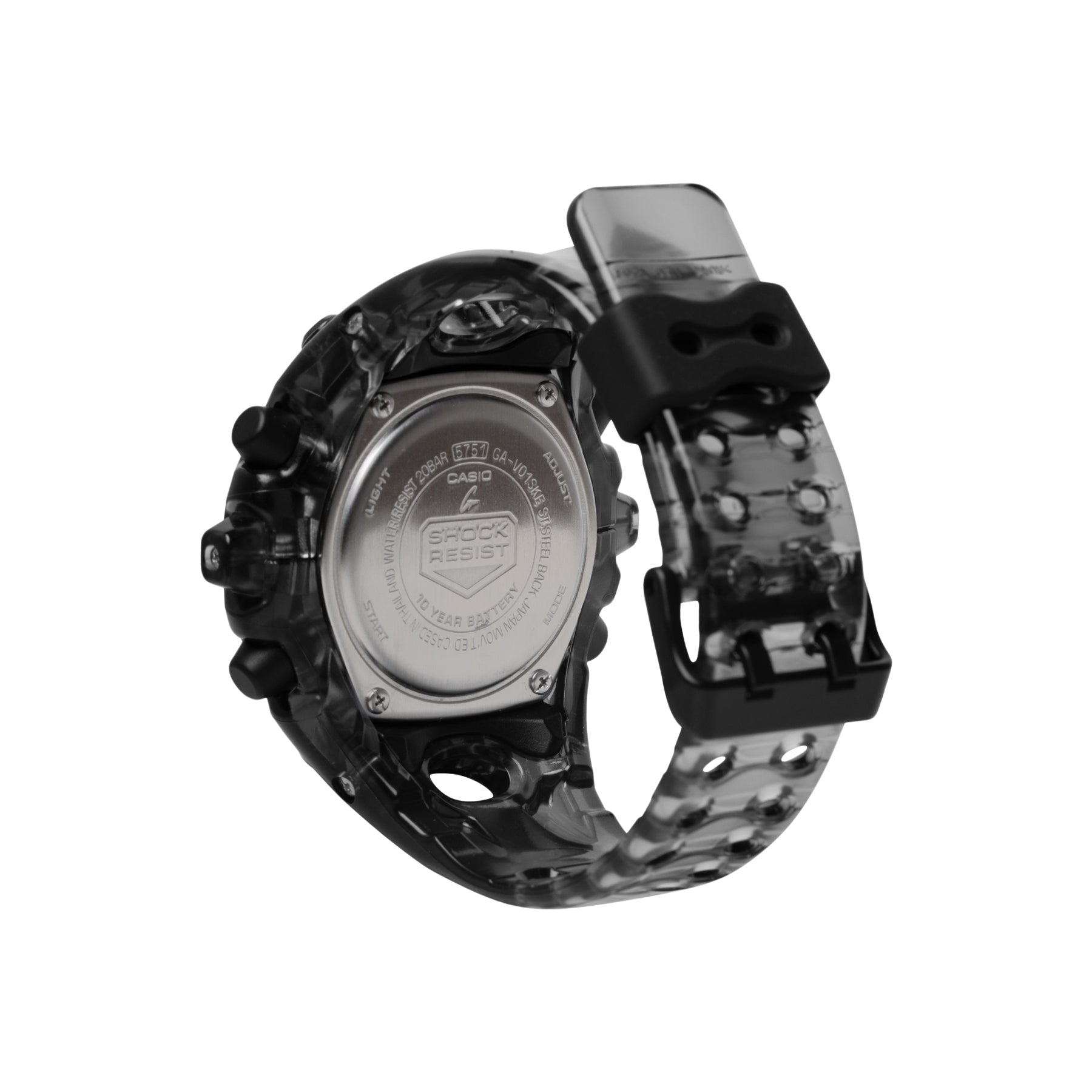 G-SHOCK GAV01SKE-8A (Black) – CNCPTS
