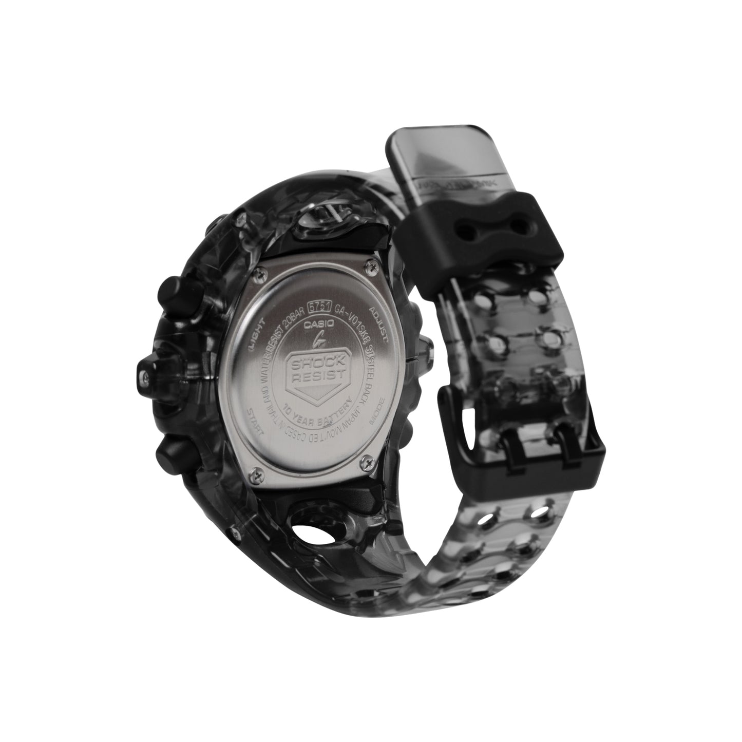G-SHOCK GAV01SKE-8A (Black)