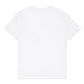 GANNI Relaxed O-neck T-shirt (Bright White)