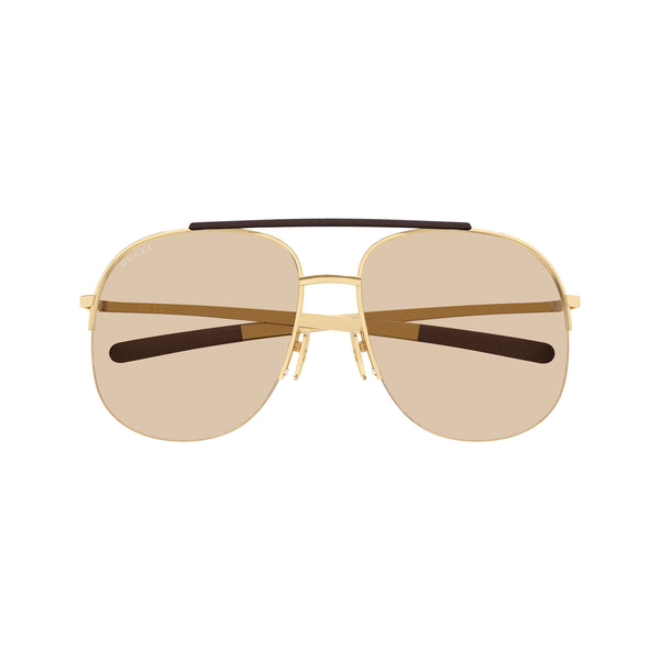 Gucci GG2165S-002 (Gold-Gold-Brown) – CNCPTS