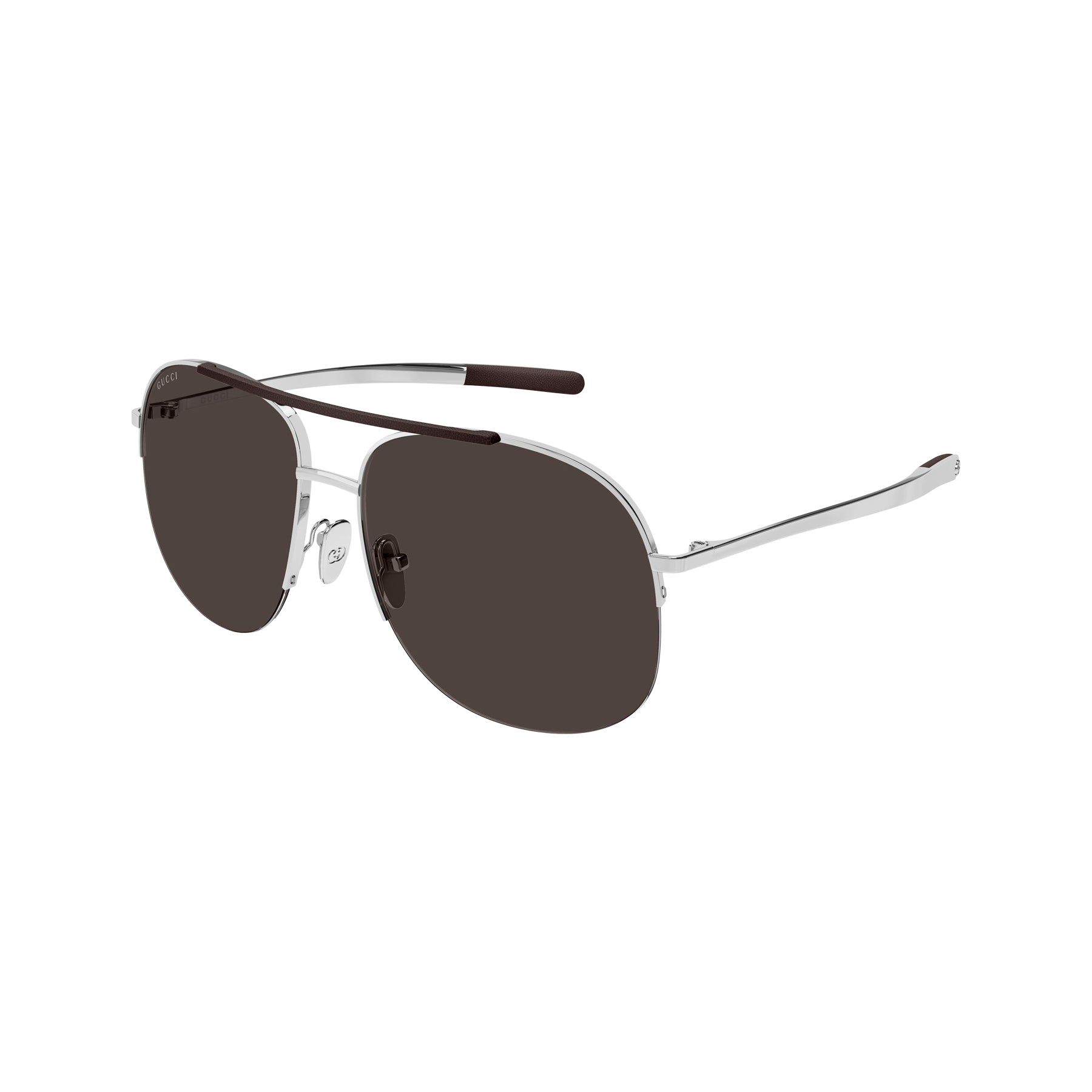 Gucci GG2165S-010 (Silver-Silver-Grey) – CNCPTS