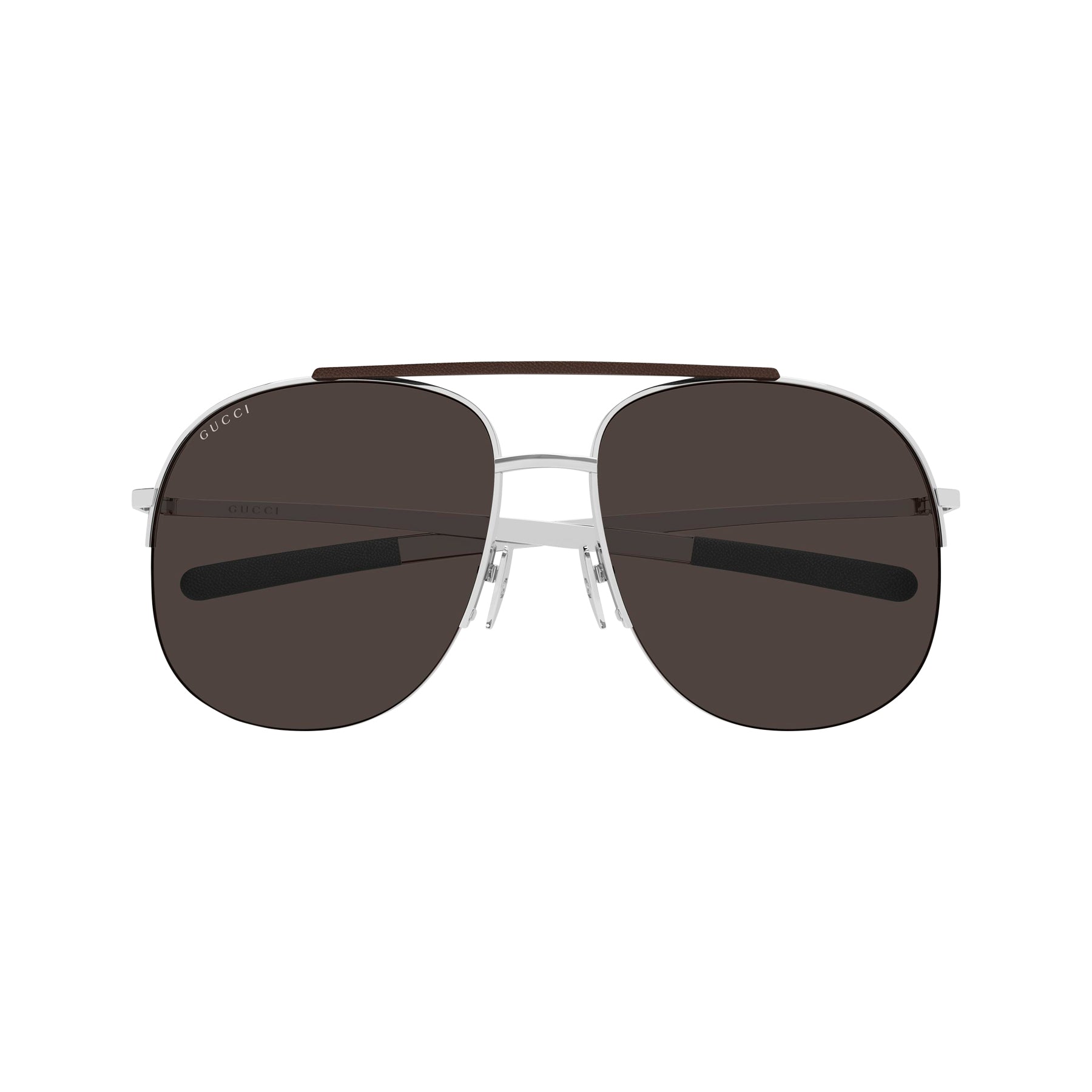 Gucci GG2165S-010 (Silver-Silver-Grey)