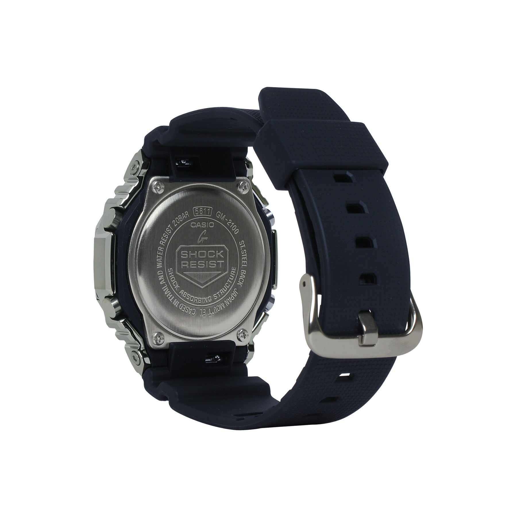 G-SHOCK GM2100-1ASW (Grey)