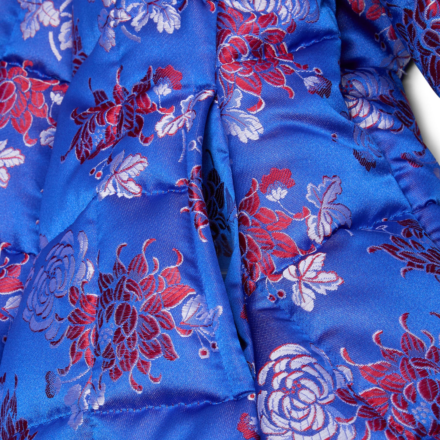 Comme Des Garcons Jacket (Blue/Multi)