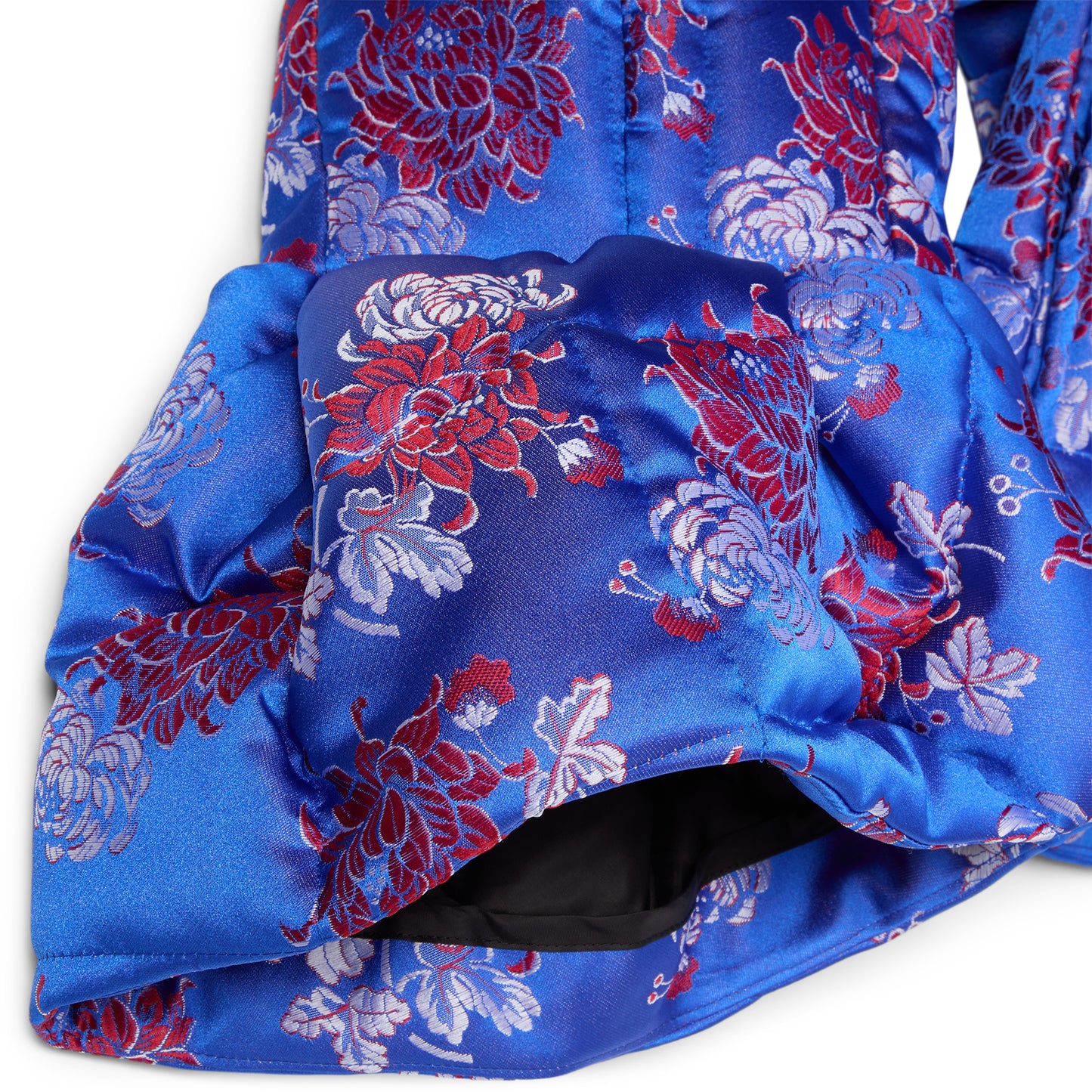 Comme Des Garcons Jacket (Blue/Multi)