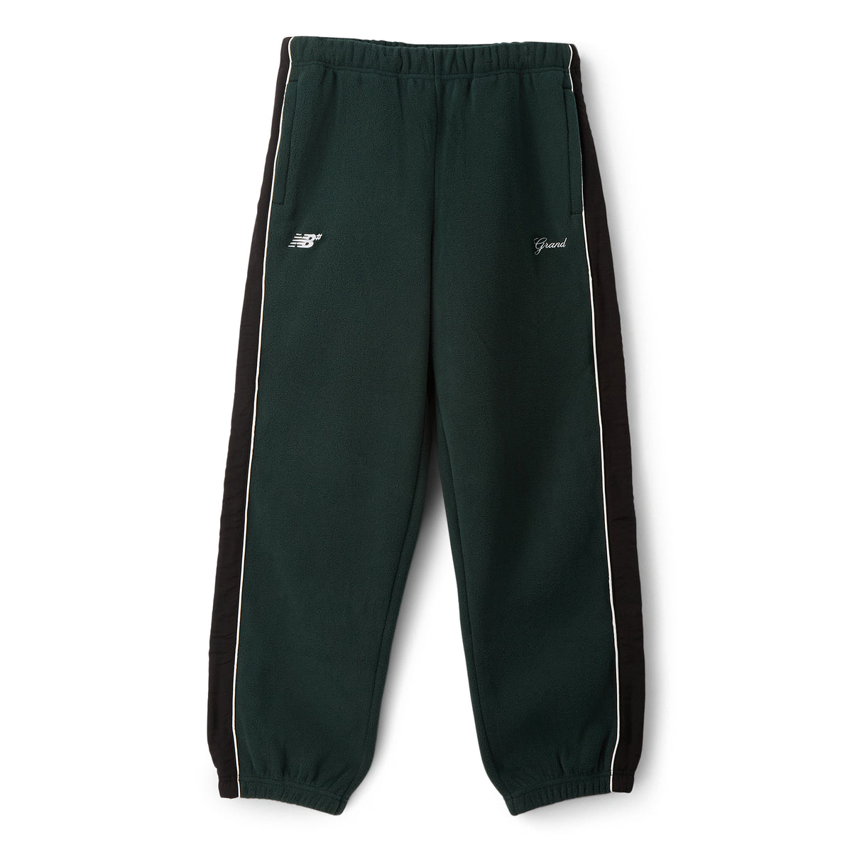 Grand Collection x New Balance Polar Fleece Pant (Black)