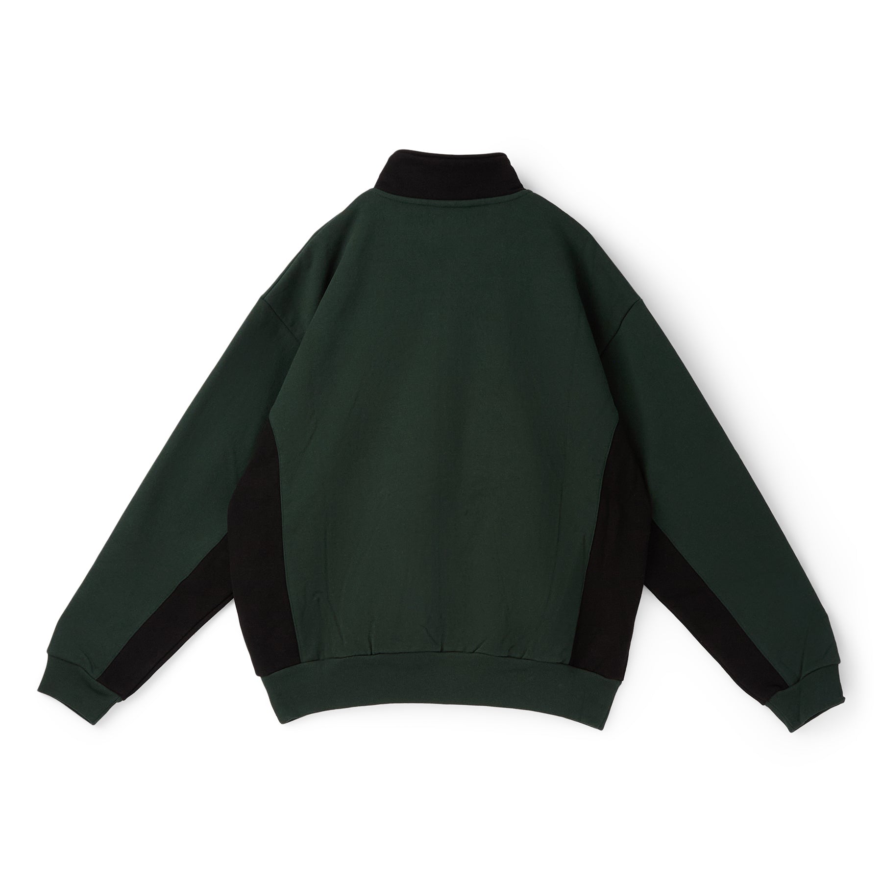 Grand Collection x New Balance Zip Up Sweatshirt (Black) – CNCPTS