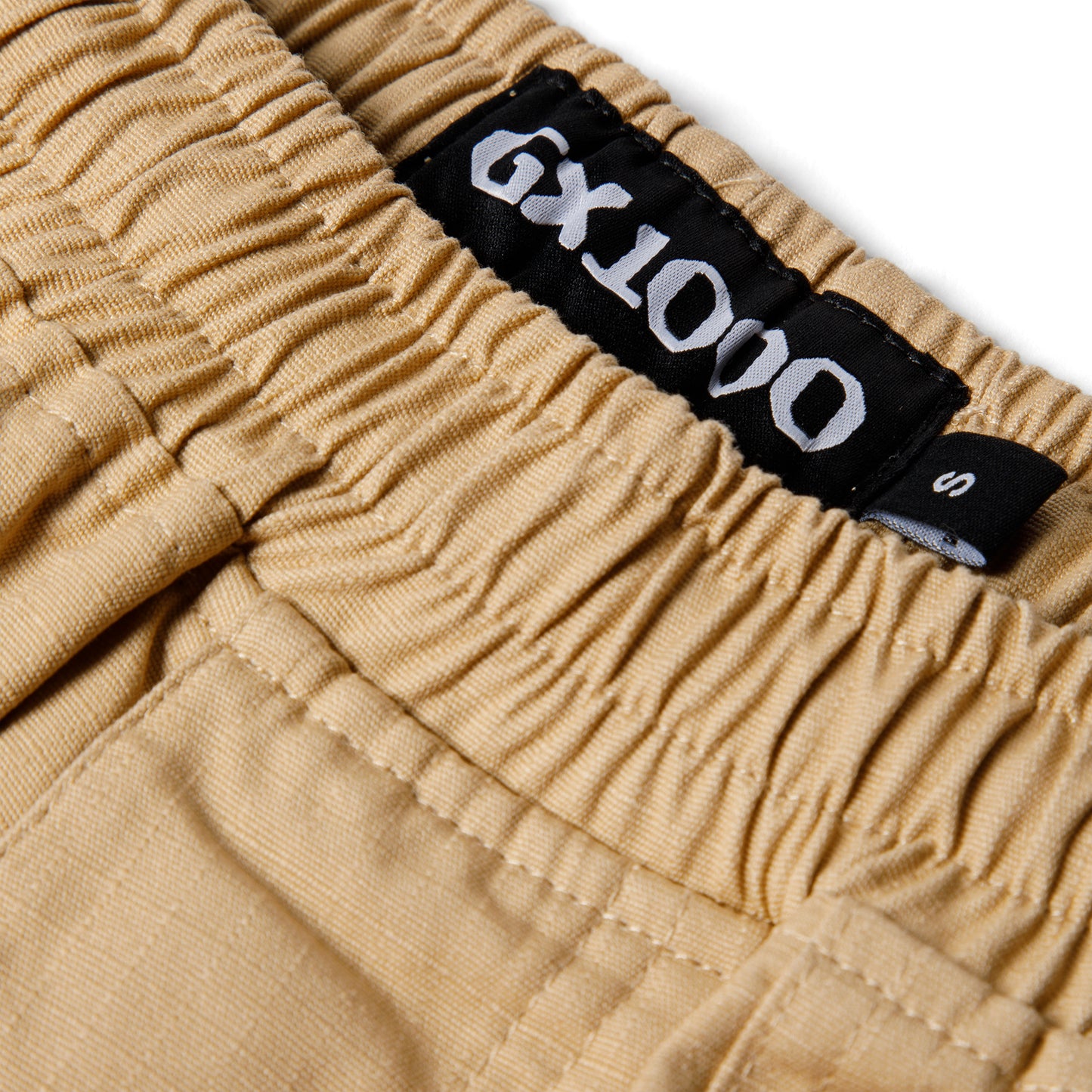 GX1000 Dojo Pants (Khaki)