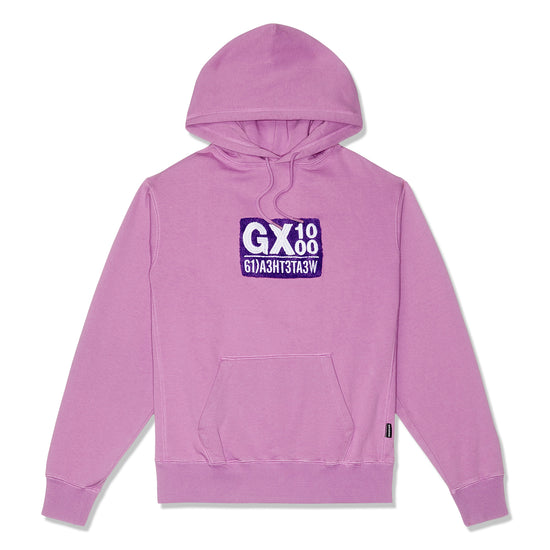 GX1000 61 Logo Hoodie (Lavender)