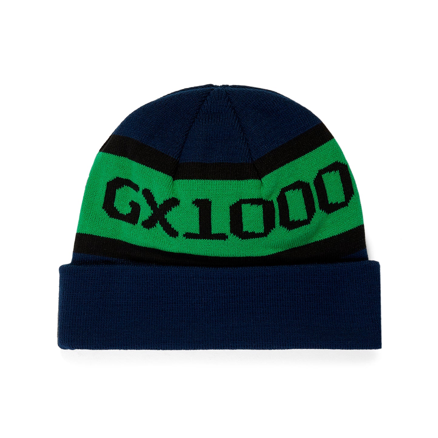 GX1000 OG Logo Beanie (Blue)