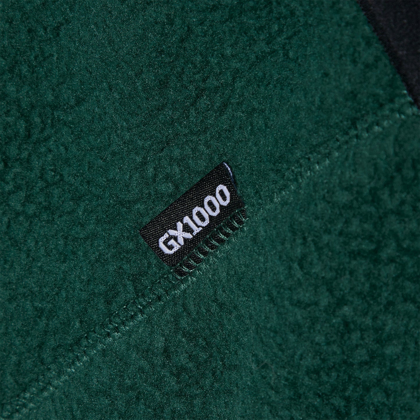 GX1000 Polar Hooded Fleece (Dark Green)