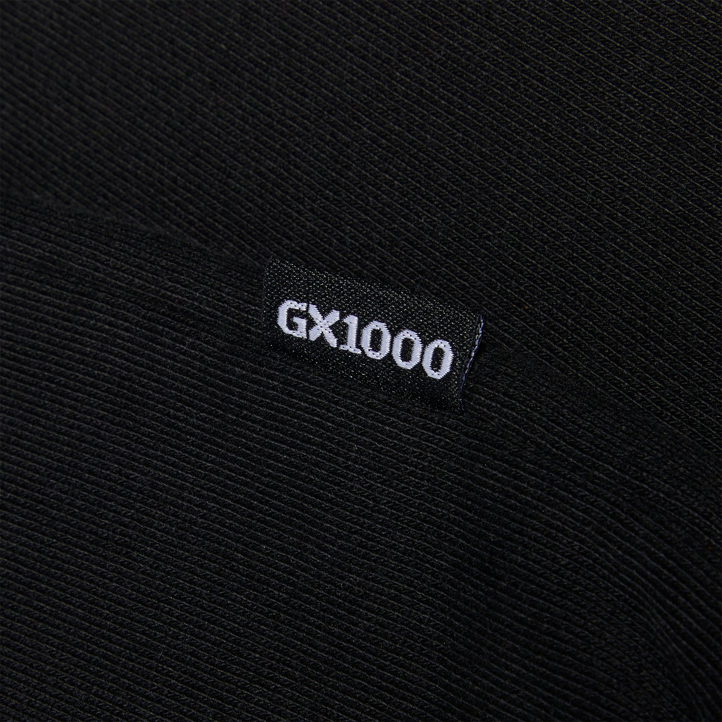 GX1000 Tag Hood (Black)