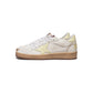 Golden Goose Womens Ball Star (Clear Yellow/White)