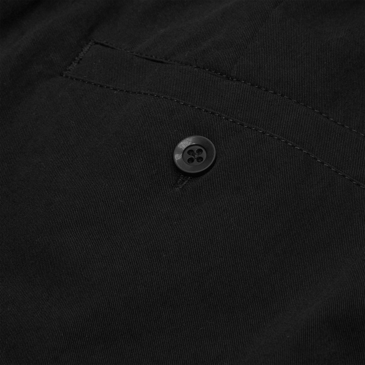 Grand Collection Cotton Pant (Black)