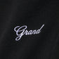 Grand Collection Script Sweatpant (Black)