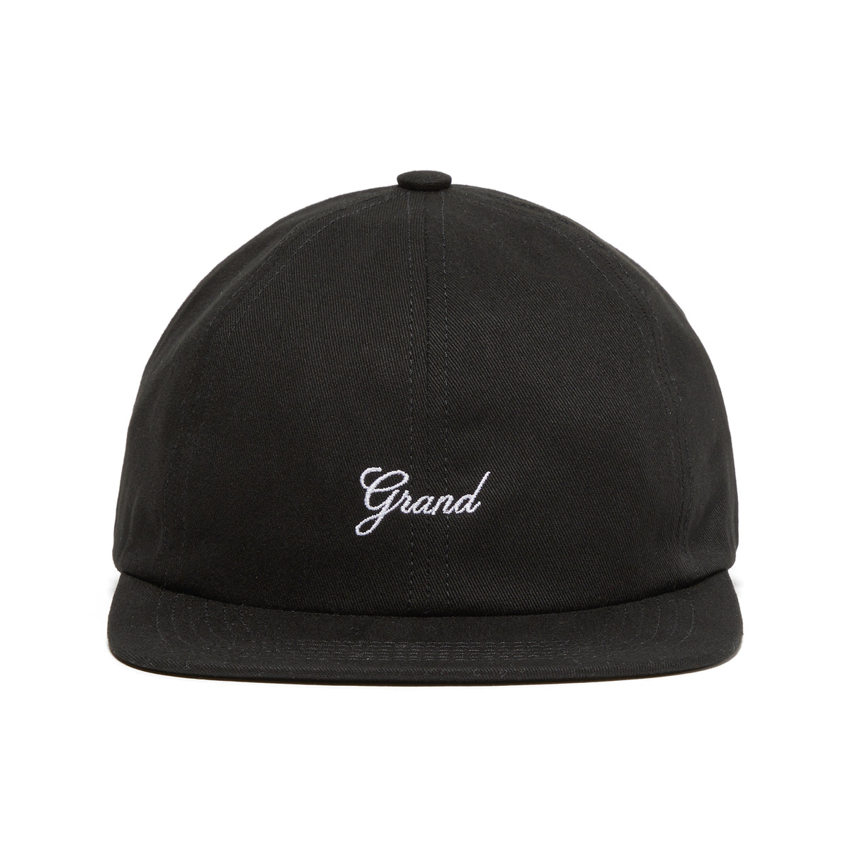 Grand Cap Grand Collection Grand Script Cap (Black) – CNCPTS