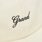 Grand Collection Grand Script Cap (Cream)