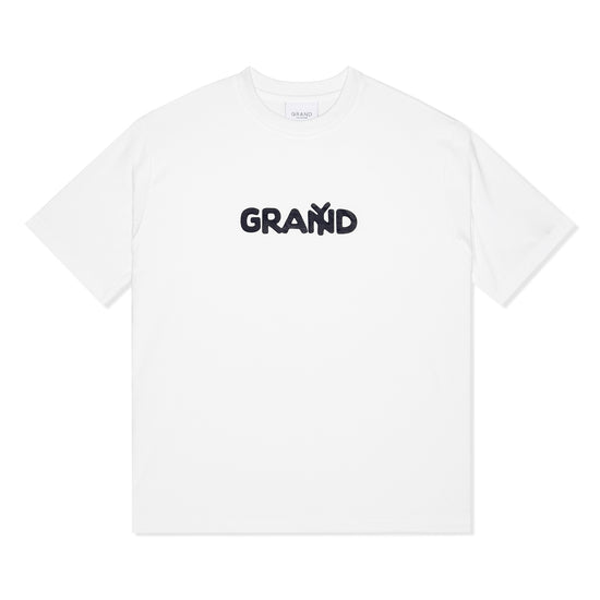 Grand Collection Grand NY Tee New York (White)