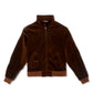 Grand Collection Harrington Jacket (Brown)