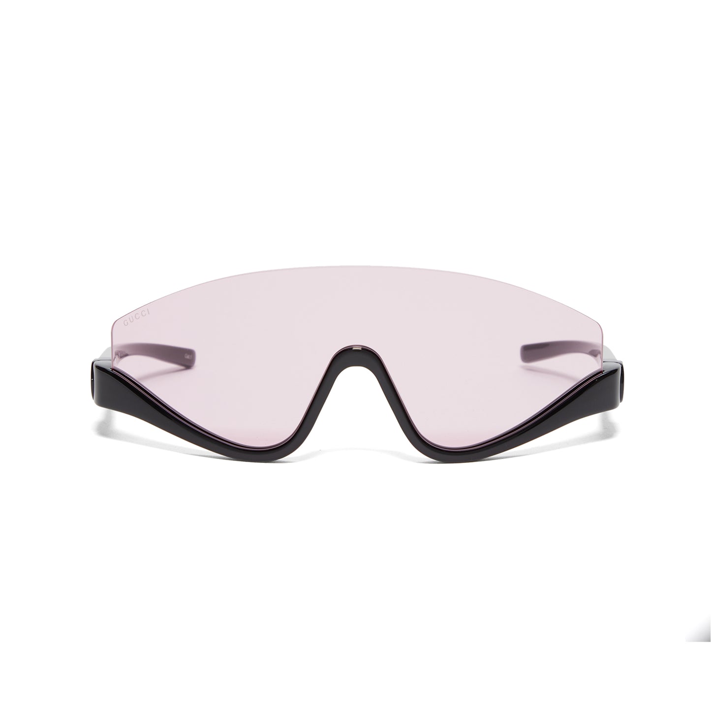 Gucci Injection Sunglasses (Black/Pink)