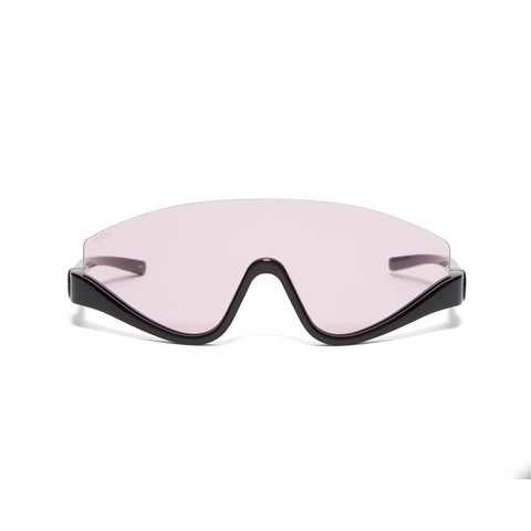 Gucci Injection Sunglasses (Black/Pink)