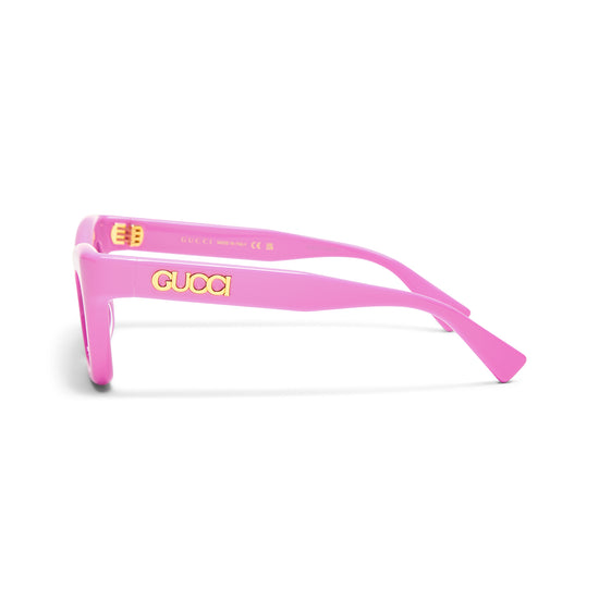 Gucci Cat Eye Sunglasses (Pink)