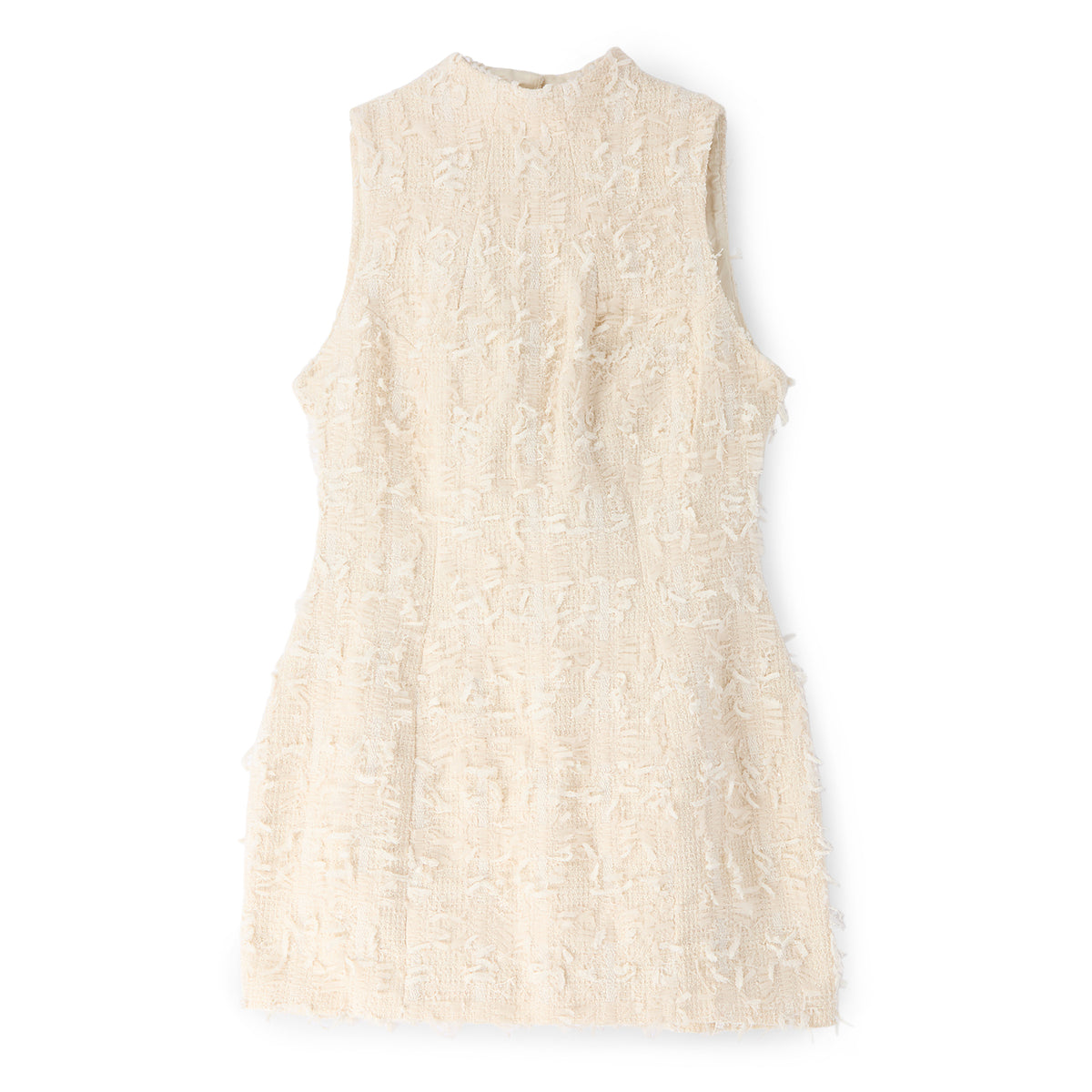 Danielle Guizio Adeline Dress (Snow white)