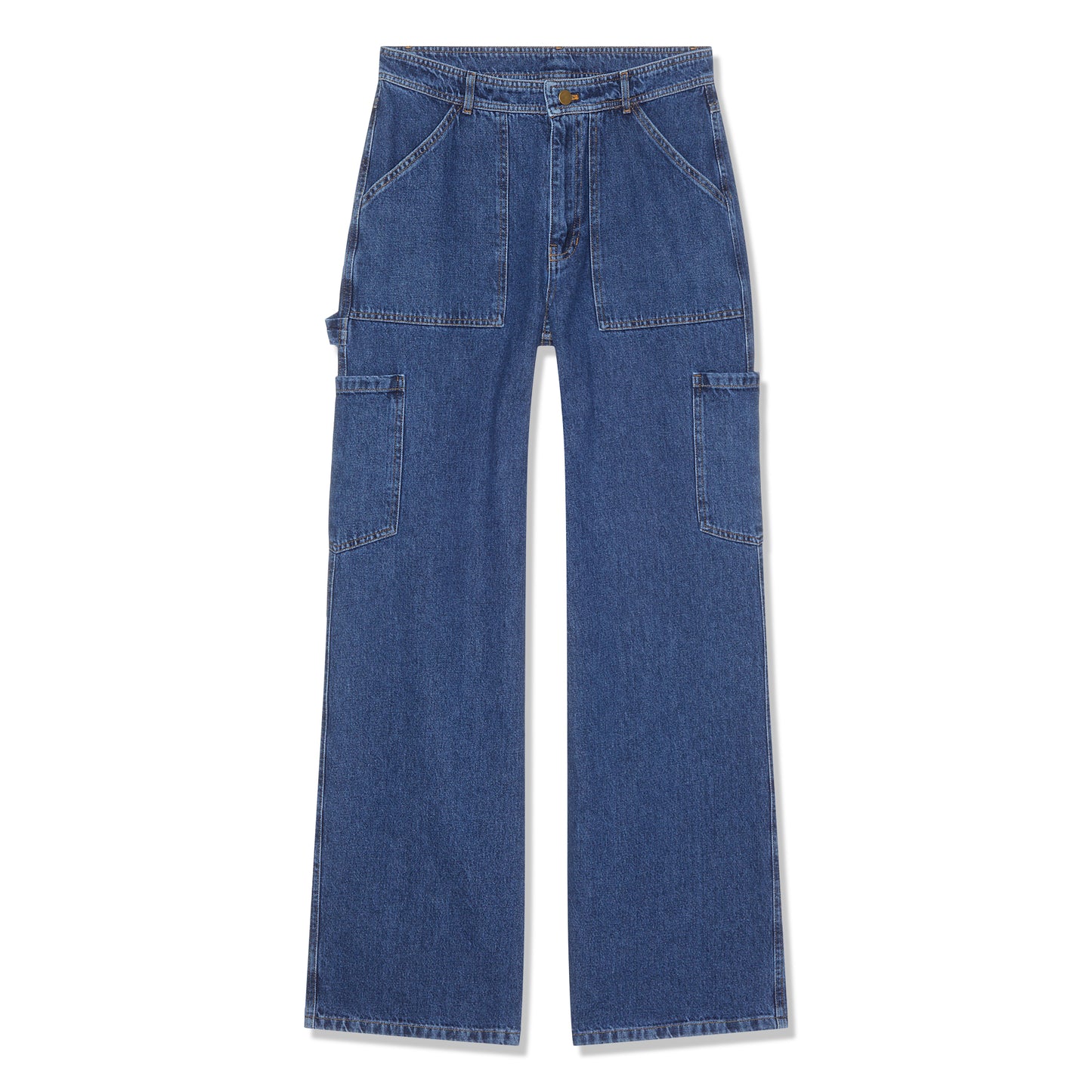 H2OFagerholt Only Bad Jeans (Vintage Blue Denim)