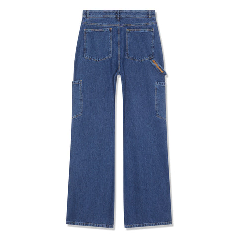 H2OFagerholt Only Bad Jeans (Vintage Blue Denim)