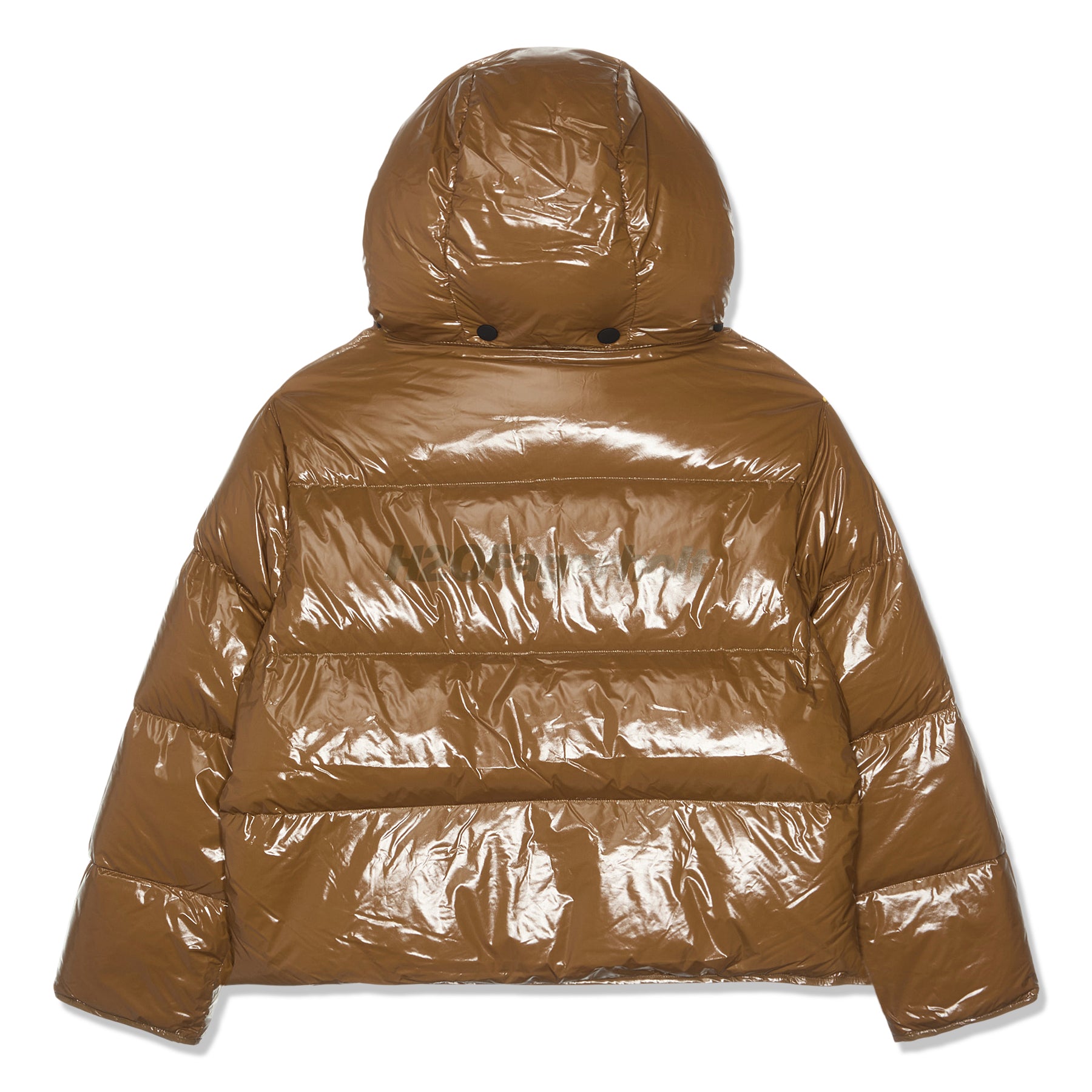 ジャケット GOLDEN  Woman Jacket Tobacco GWP02039P00167155194 Vogamor Women's Charcoal Grey Genuine Sporty Sheepskin